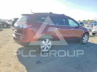 2017 Chevrolet TRAVERSE photo