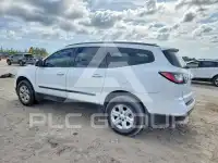 2017 Chevrolet TRAVERSE фото