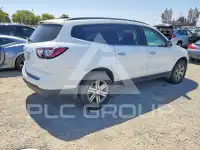 2017 Chevrolet TRAVERSE фото