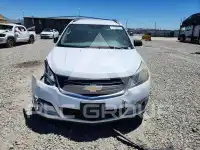 2017 Chevrolet TRAVERSE фото