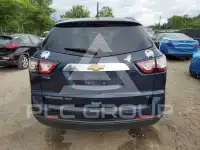 2017 Chevrolet TRAVERSE фото