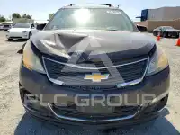2017 Chevrolet TRAVERSE фото