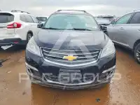 2017 Chevrolet TRAVERSE фото