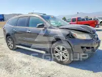 2017 Chevrolet TRAVERSE фото