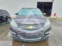 2017 Chevrolet TRAVERSE фото