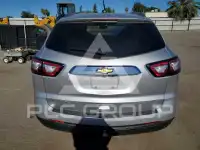 2017 Chevrolet TRAVERSE фото