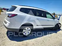 2017 Chevrolet TRAVERSE фото