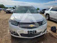 2017 Chevrolet TRAVERSE фото
