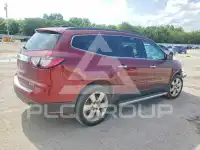 2017 Chevrolet TRAVERSE фото