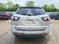 2017 Chevrolet TRAVERSE фото