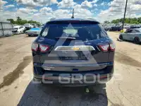 2017 Chevrolet TRAVERSE фото