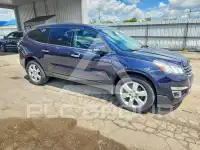 2017 Chevrolet TRAVERSE фото