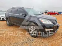 2017 Chevrolet TRAVERSE фото