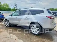 2017 Chevrolet TRAVERSE фото