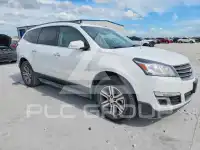 2017 Chevrolet TRAVERSE фото