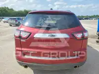 2017 Chevrolet TRAVERSE фото