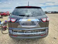 2017 Chevrolet TRAVERSE photo