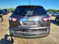 2017 Chevrolet TRAVERSE фото