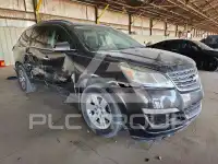 2017 Chevrolet TRAVERSE фото