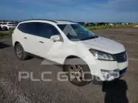 2017 Chevrolet TRAVERSE фото