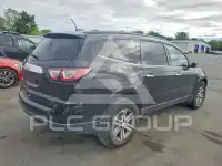 2017 Chevrolet TRAVERSE фото