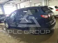 2017 Chevrolet TRAVERSE фото