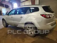 2017 Chevrolet TRAVERSE фото