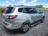 2017 Chevrolet TRAVERSE фото