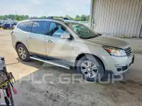 2017 Chevrolet TRAVERSE фото