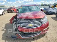 2017 Chevrolet TRAVERSE фото