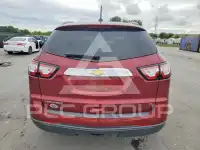 2017 Chevrolet TRAVERSE фото