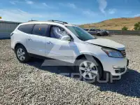 2017 Chevrolet TRAVERSE фото