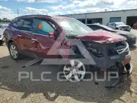2017 Chevrolet TRAVERSE фото