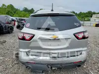 2017 Chevrolet TRAVERSE фото