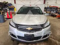 2017 Chevrolet TRAVERSE photo