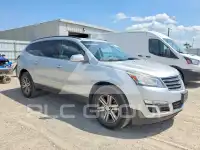 2017 Chevrolet TRAVERSE photo