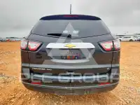 2017 Chevrolet TRAVERSE фото