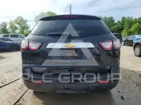 2017 Chevrolet TRAVERSE фото