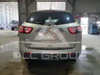 2017 Chevrolet TRAVERSE фото