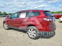 2017 Chevrolet TRAVERSE фото