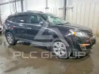 2017 Chevrolet TRAVERSE фото