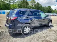 2017 Chevrolet TRAVERSE фото