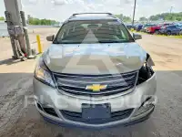 2017 Chevrolet TRAVERSE фото