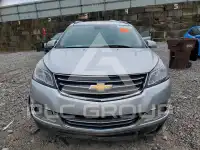 2017 Chevrolet TRAVERSE фото