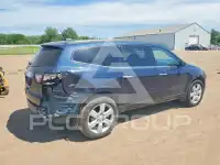 2017 Chevrolet TRAVERSE фото