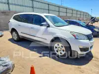 2017 Chevrolet TRAVERSE фото