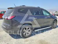 2017 Chevrolet TRAVERSE фото