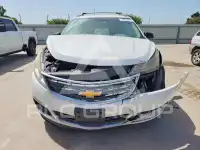 2017 Chevrolet TRAVERSE photo