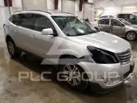 2017 Chevrolet TRAVERSE photo