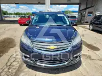 2017 Chevrolet TRAVERSE фото
